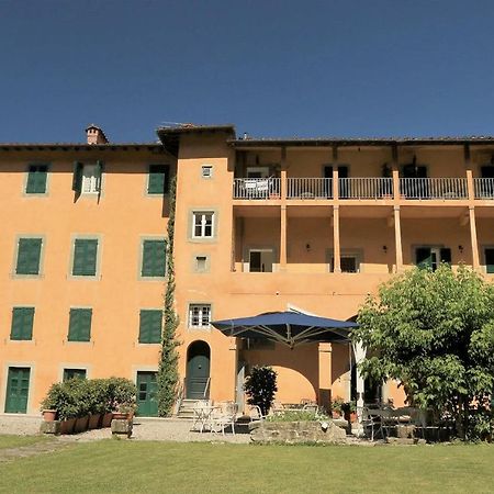 Park Hotel Regina - With Air-Condition And Pool Bagni di Lucca Exterior photo