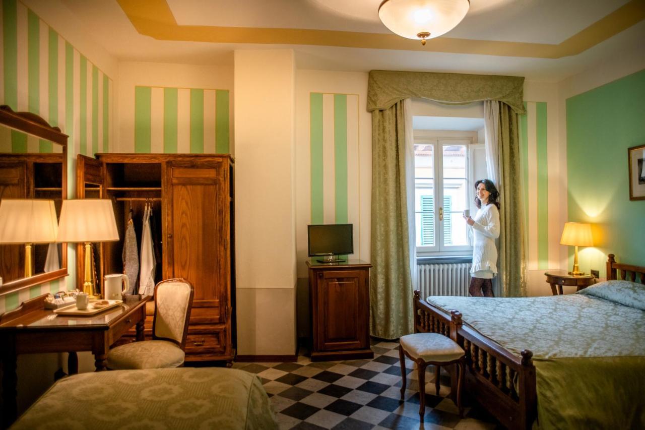 Park Hotel Regina - With Air-Condition And Pool Bagni di Lucca Exterior photo