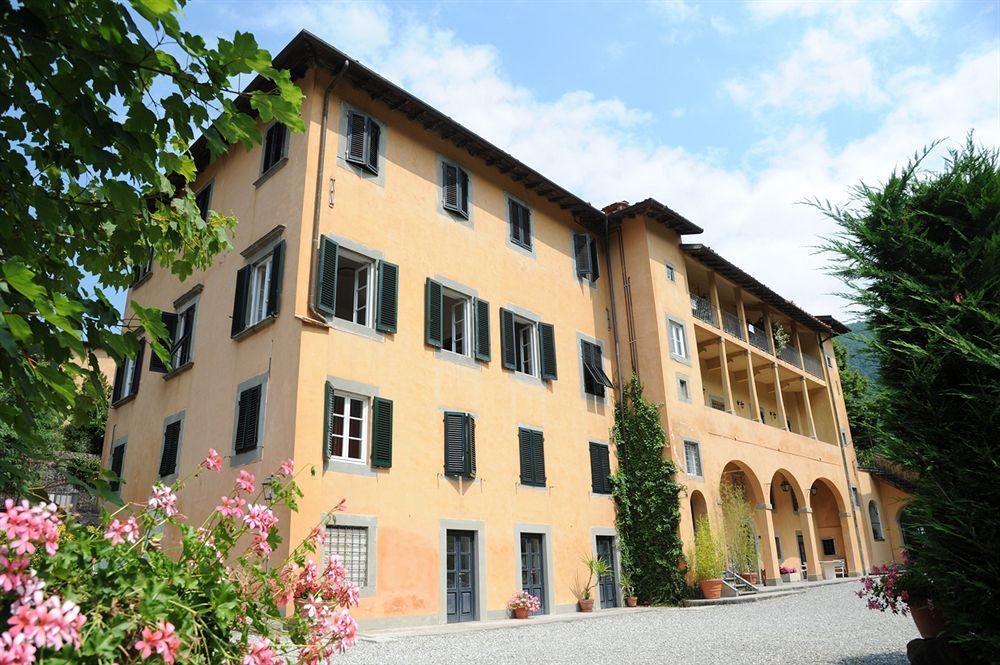 Park Hotel Regina - With Air-Condition And Pool Bagni di Lucca Exterior photo